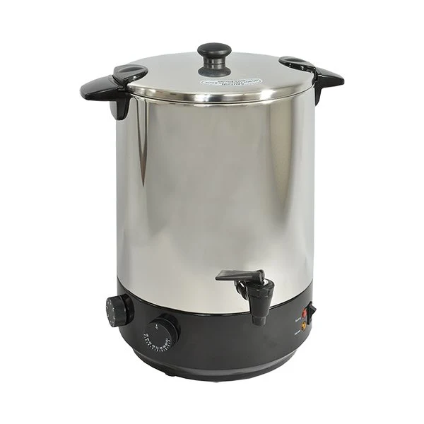 Bouilleur traiteur inox 28 L ZJ280TD Kitchen Chef Professional