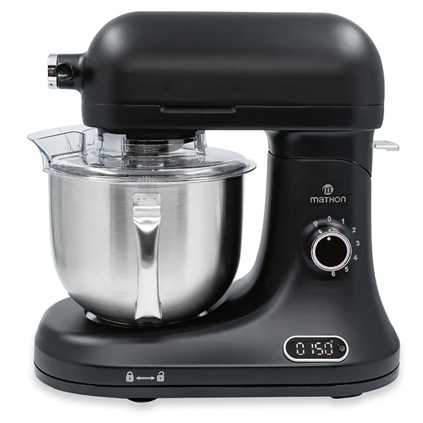 Robot pâtissier 5 L 1600 W avec balance intégrée 5 kg Mathon