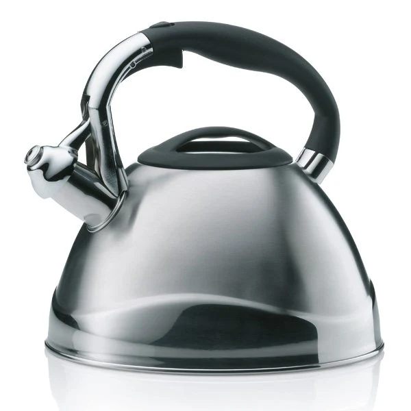 Bouilloire en inox 3 L Varus gris Kela