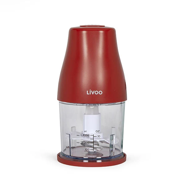 Hachoir 400 W DOP244R Livoo