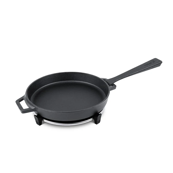 Poêle en fonte ronde Skillet 25 cm Ooni