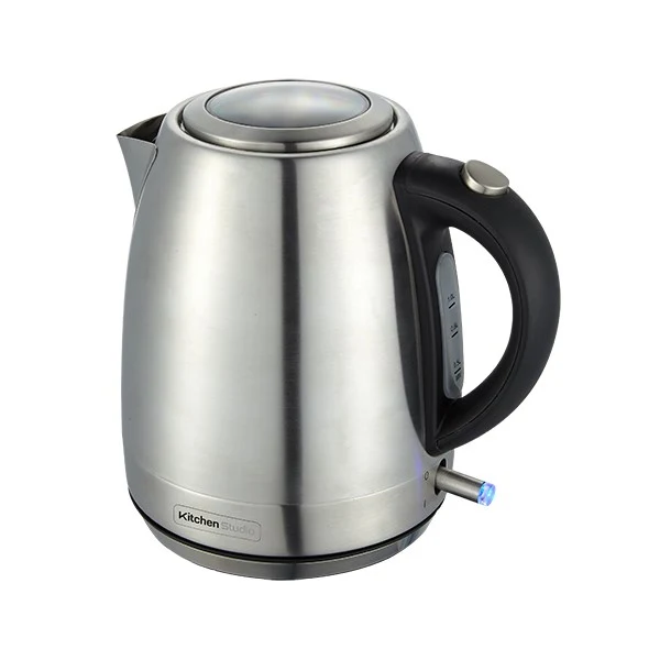 Bouilloire inox 1,2 L 2000 W KS-12108 Kitchen Chef Professional