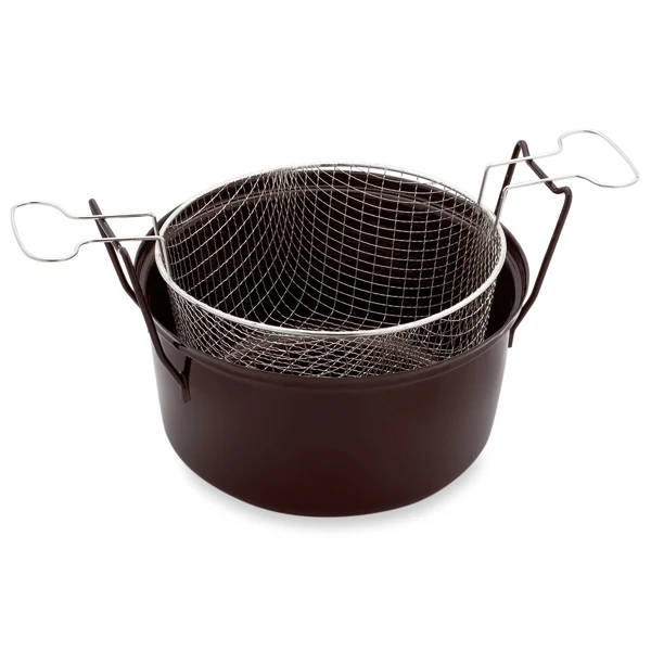 Friteuse du Nord 28 cm Baumalu