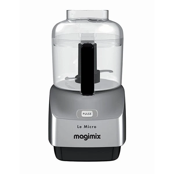 Mini hachoir Le Micro Chrome 18115F Magimix