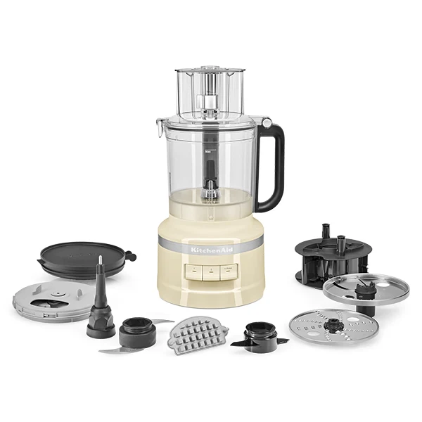 Robot multifonctions 3,1 L 400 W crème 5KFP1319EAC Kitchenaid