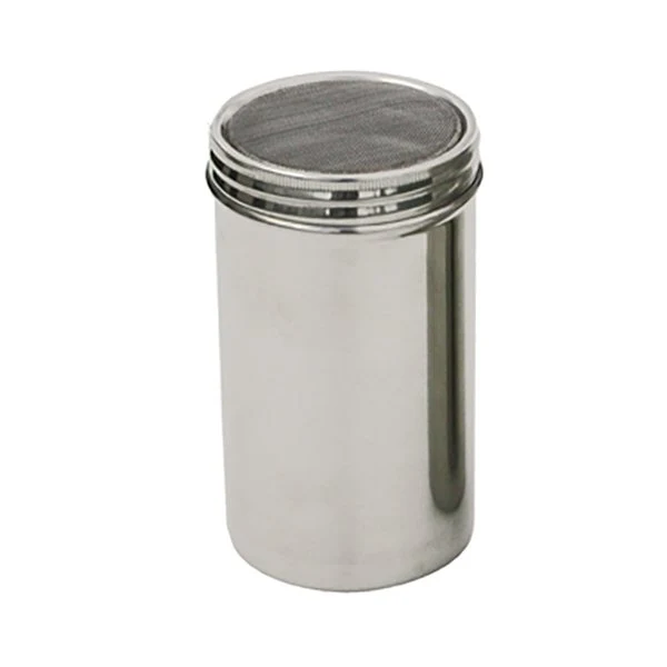 Saupoudreuse inox De Buyer