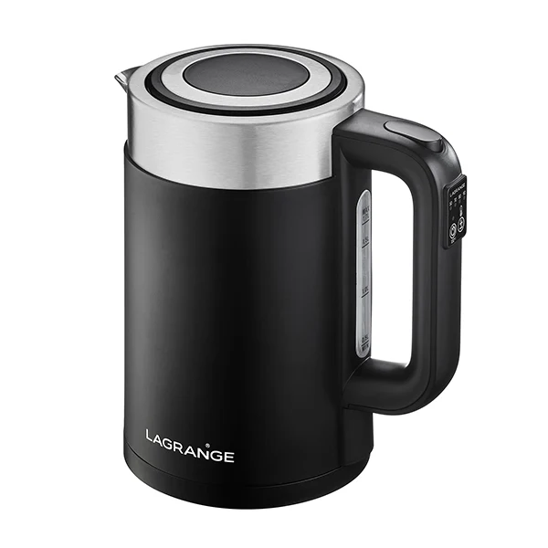 Bouilloire électrique programmable 1,7L Lagrange