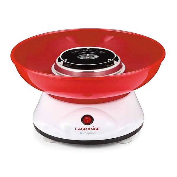 Appareil à barbe à papa rouge 379003 Lagrange