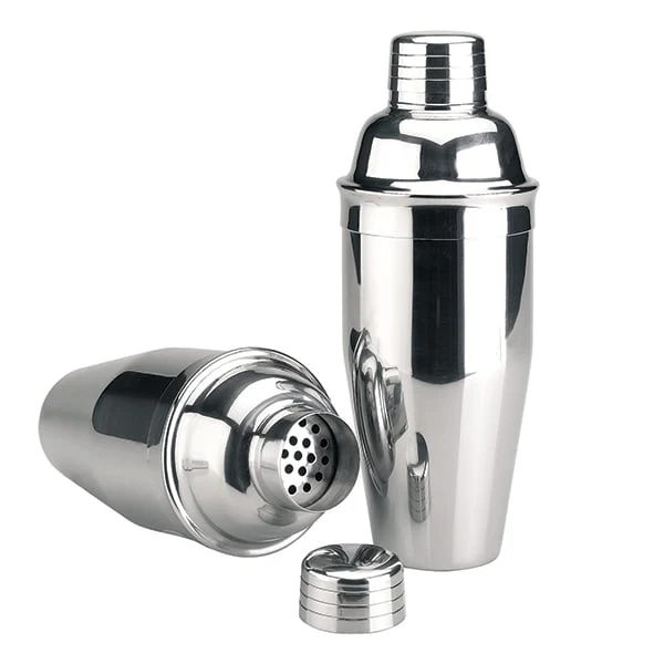 Shaker en inox 0,7 L Ibili