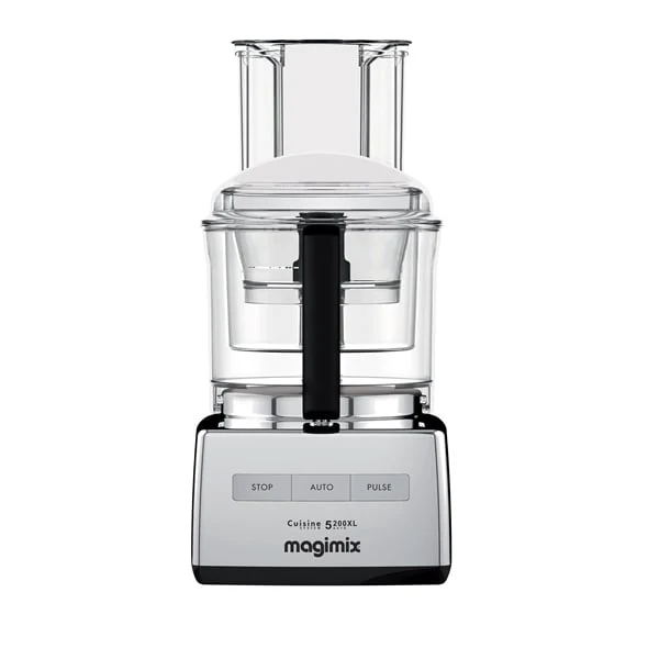 Robot multifonction CS 5200 XL PREMIUM Chrome brillant 1100 W 18715F Magimix