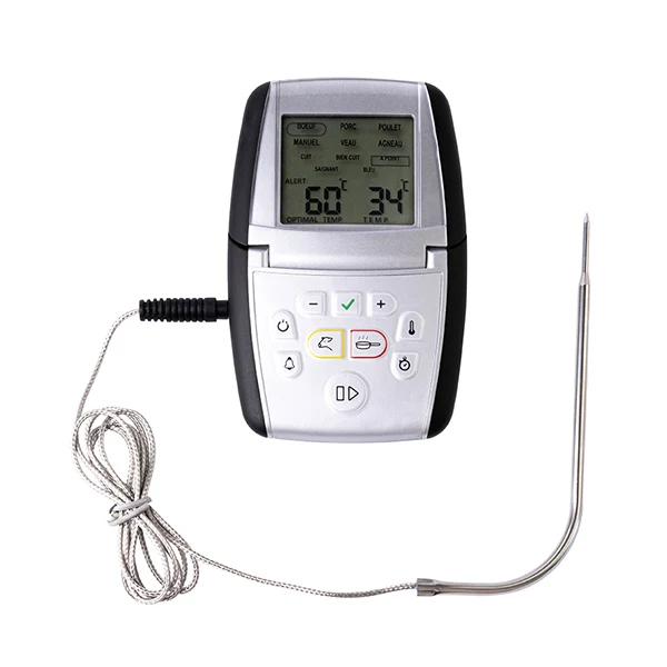 Thermo-sonde digitale de cuisson Mastrad