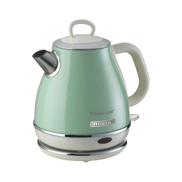Bouilloire électrique Vintage Verde 1 L 1630 W 2868 Ariete