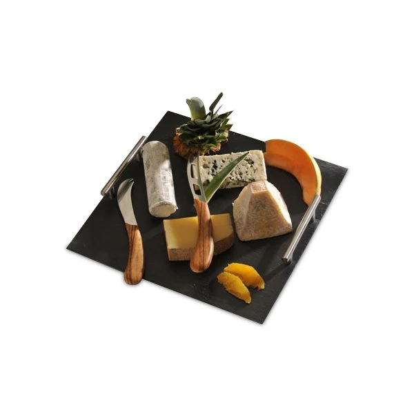 Plateau à fromage carré Lebrun