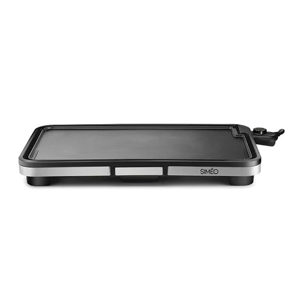 Plancha électrique de table XXL PLA470 2200 W Simeo