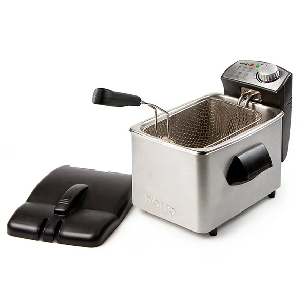 Friteuse XL 4 L 3000 W DO458FR Domo