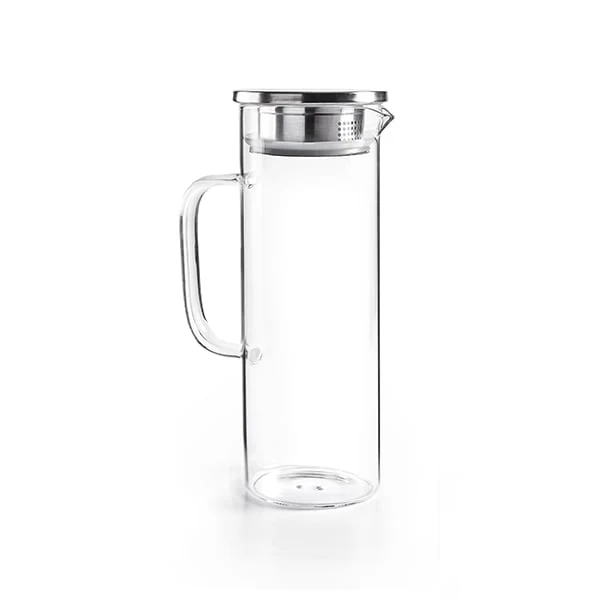 Pichet en verre borosilicate 1,5 L Ibili