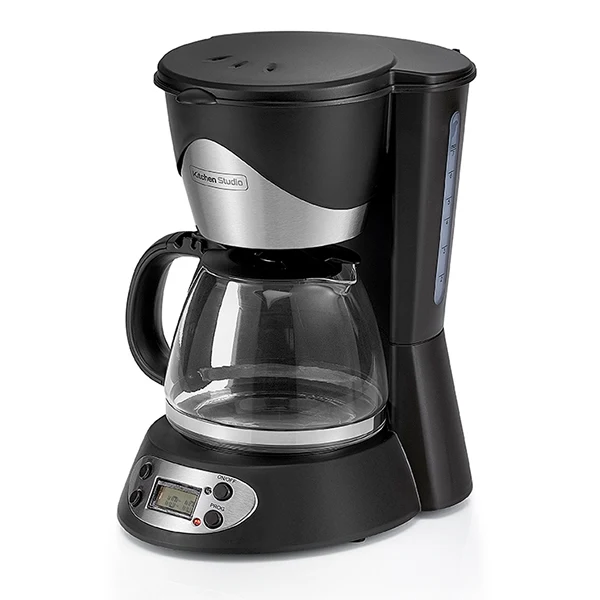 Cafetière programmable 0,7 L 550 W Kitchen Chef Professional