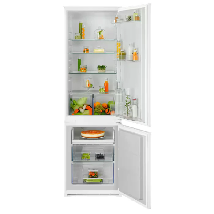 Réfrigérateur-congélateur Encastrable 177.2 cm Série 600 IA CoolAssist® Low Frost ELECTROLUX LNA6LE18S