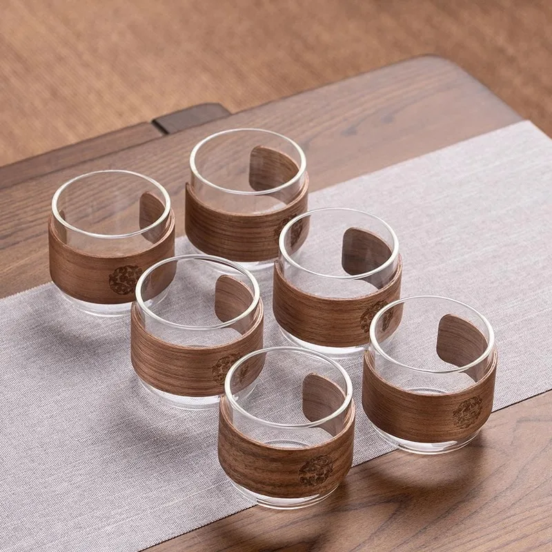 Coffret 6 Verres à Thé 150 ml