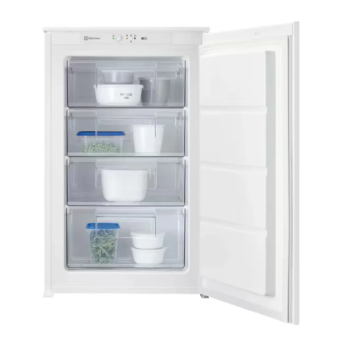 Congélateur Encastrable 87.3 cm Froid statique Low Frost ELECTROLUX LUB3AE88S