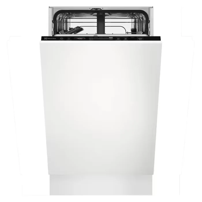 Lave-vaisselle Tout Intégrable 45 cm SatelliteClean® 9 couverts ELECTROLUX EES42210L