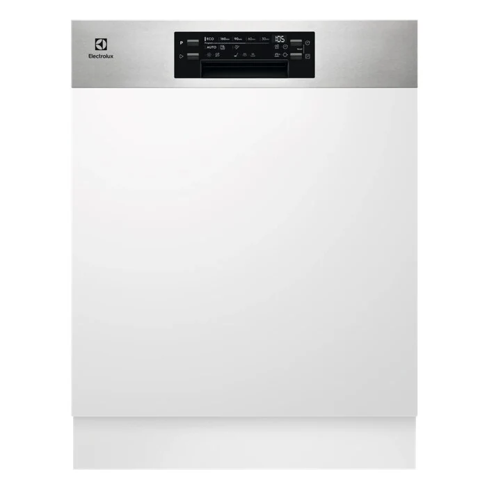 Lave-vaisselle Semi-intégrable 60 cm AirDry 13 couverts ELECTROLUX KEAC7200IX