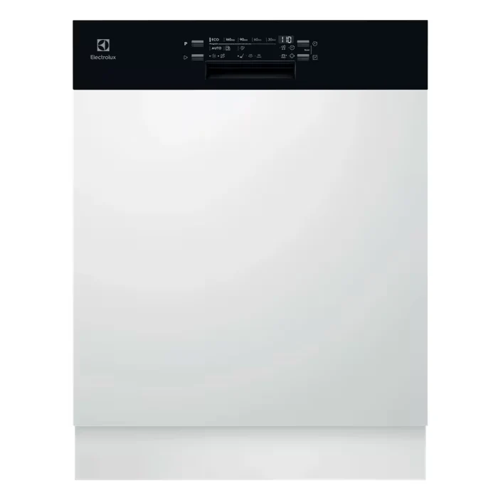 Lave-vaisselle Semi-intégrable 60 cm GlassCare 13 couverts ELECTROLUX KEGB7400IK