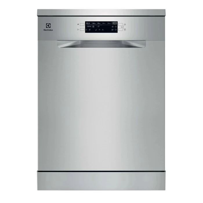 Lave-vaisselle Pose Libre 60 cm AirDry 13 couverts ELECTROLUX ESA47205SX