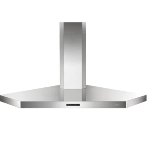 Hotte murale d'angle 100 cm AIRLUX AHA1071IX