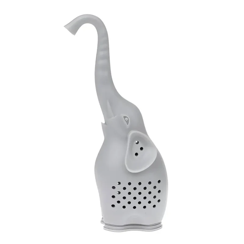 Infuseur à Thé Éléphant en Silicone