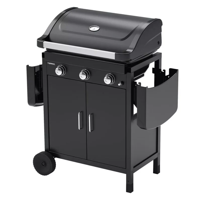 BBQ GAZ COMPACT 3 LX PLUS 2 en 1 - CAMPINGAZ 2184581