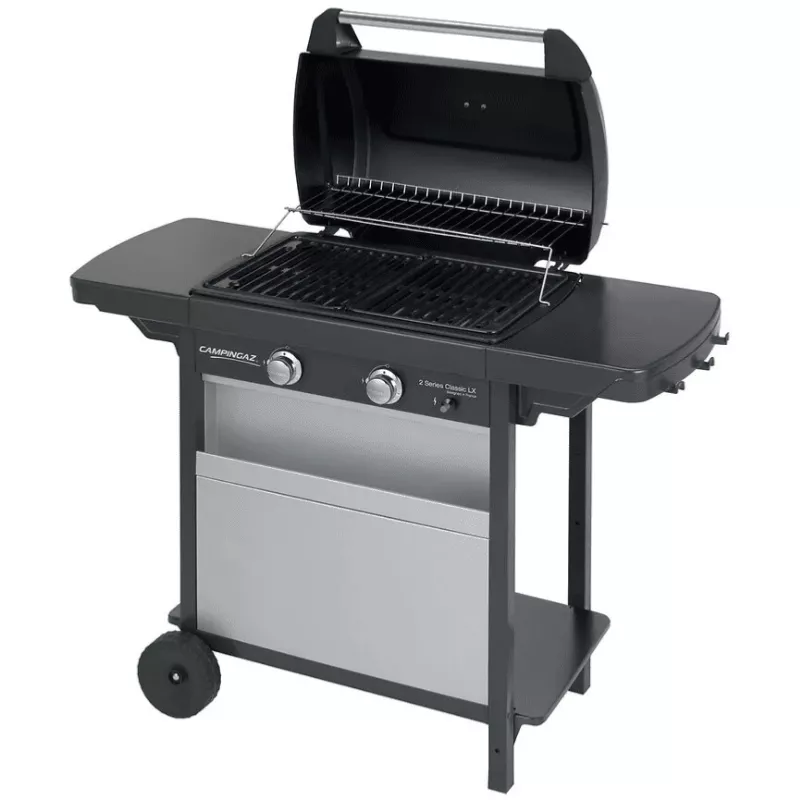 BBQ GAZ 2 SERIES Classic LX Vario 2 en 1 - CAMPINGAZ 3000005422