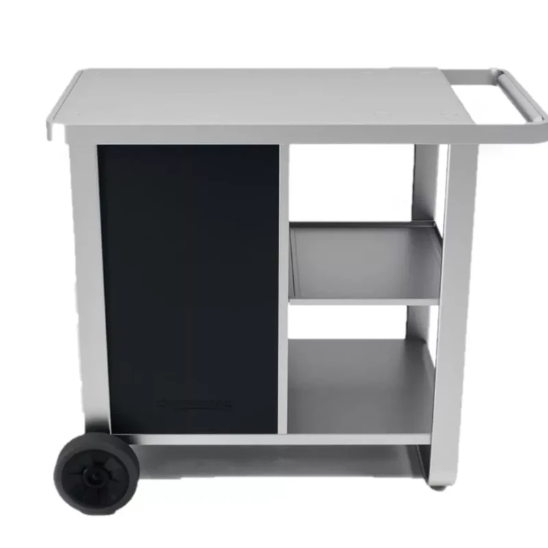 CHARIOT DELUXE POUR PLANCHAS 2 & 3 BRÛLEURS - CAMPINGAZ 2213920