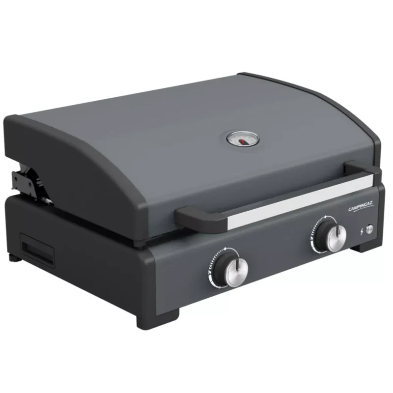 PLANCHA GAZ A POSER SIGMA 2 COOK - Campingaz - 2211041