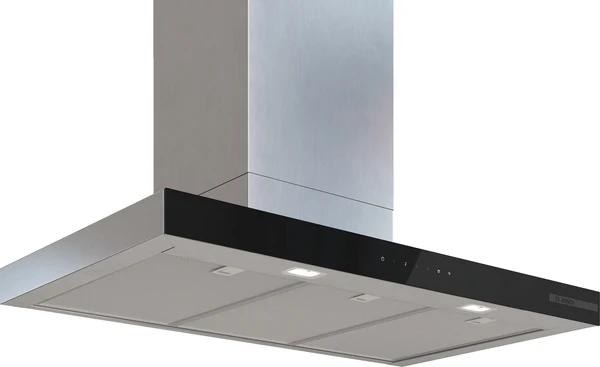 Série 6, Hotte murale, 90 cm, Couleur inox BOSCH DWB97DN30