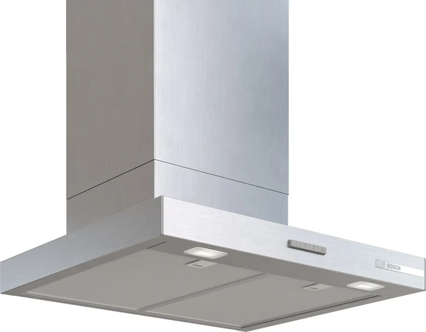 Série 4, Hotte murale, 60 cm, Couleur inox BOSCH DWB65CC30