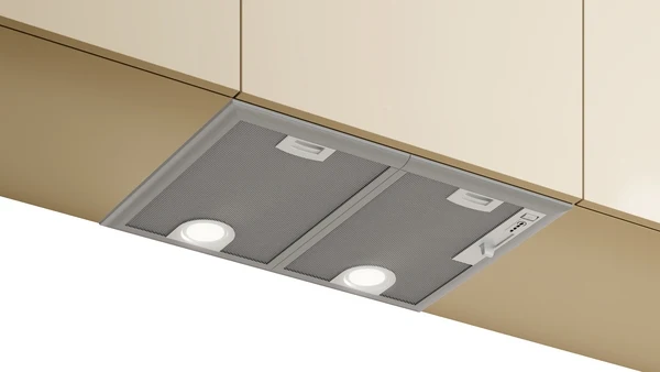 N 30, Groupe filtrant, 53 cm, Silver NEFF D5655X2
