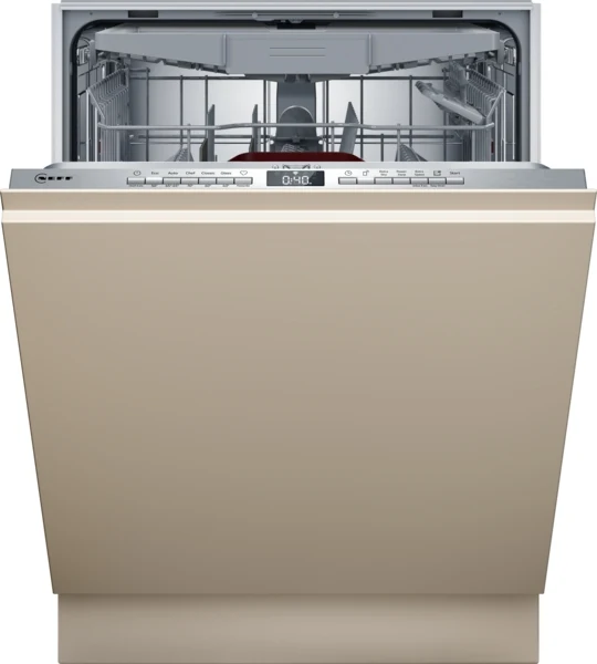 Lave-vaisselle encastrable Neff S177ECX17E S177ECX17E