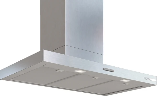 Série 4, Hotte murale, 90 cm, Couleur inox BOSCH DWB95CC30