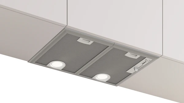 Série 4, Groupe filtrant, 53 cm, Silver BOSCH DHL555BM