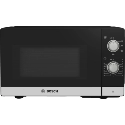 Série 2, Micro-ondes pose-libre, 44 x 26 cm, Inox BOSCH FFL020MS2
