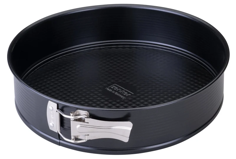 Moule à manqué à charnière 30 cm Zenker PerfectBack+