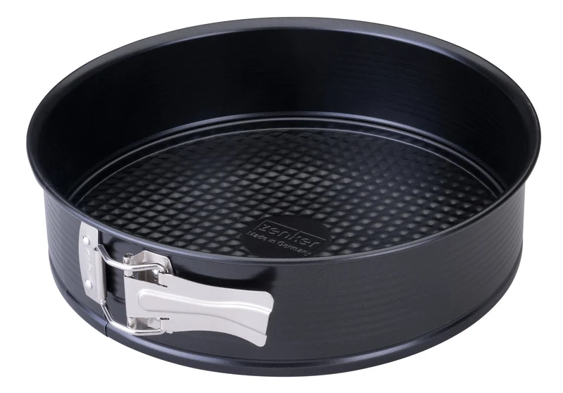 Moule à manqué à charnière 24 cm Zenker PerfectBack+