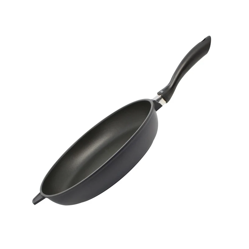 Poêle à frire 28 cm sans PFAS Elo Alucast