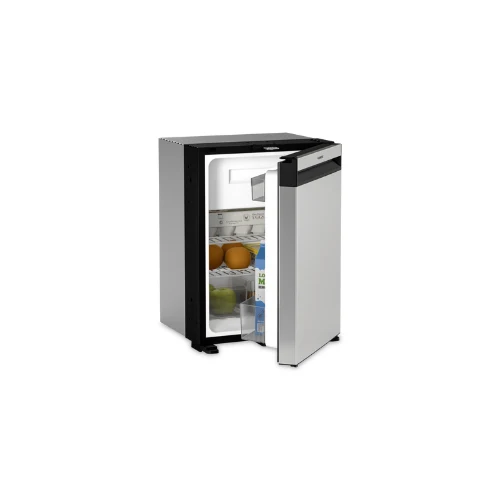 Réfrigérateur à compression, 32 l, 12/24v, façade en acier inoxydable Dometic NRX 35S