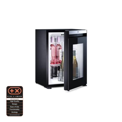 Minibar Compression 40L Noir Porte Verre DOMETIC C40G2 R2