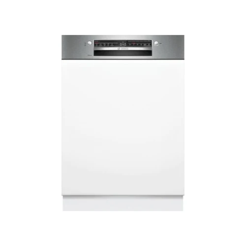Série 2, Lave-vaisselle encastrable avec bandeau, 60 cm, Acier brossé BOSCH SMI2HTS02E
