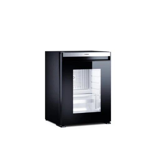 Minibar Thermoélectrique 30L Décor Inox Noir DOMETIC N30S2 R2