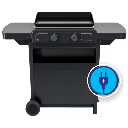 Plancha sur Chariot Electric 2 EXD Campingaz - 3000006758