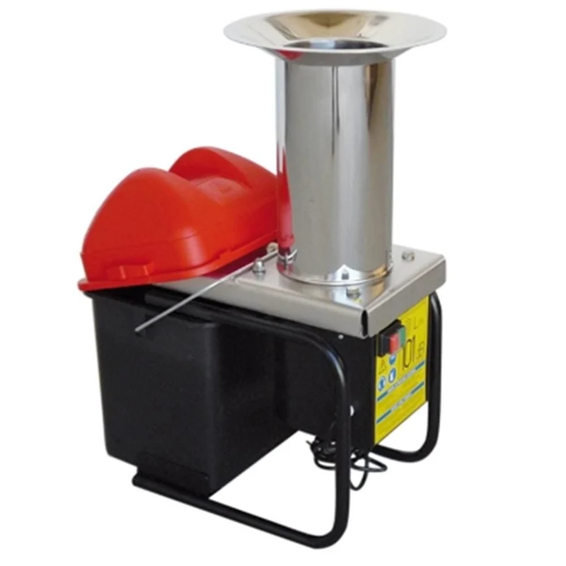 Broyeur Inox Electrique à Pommes NESPRESS BROVARIN